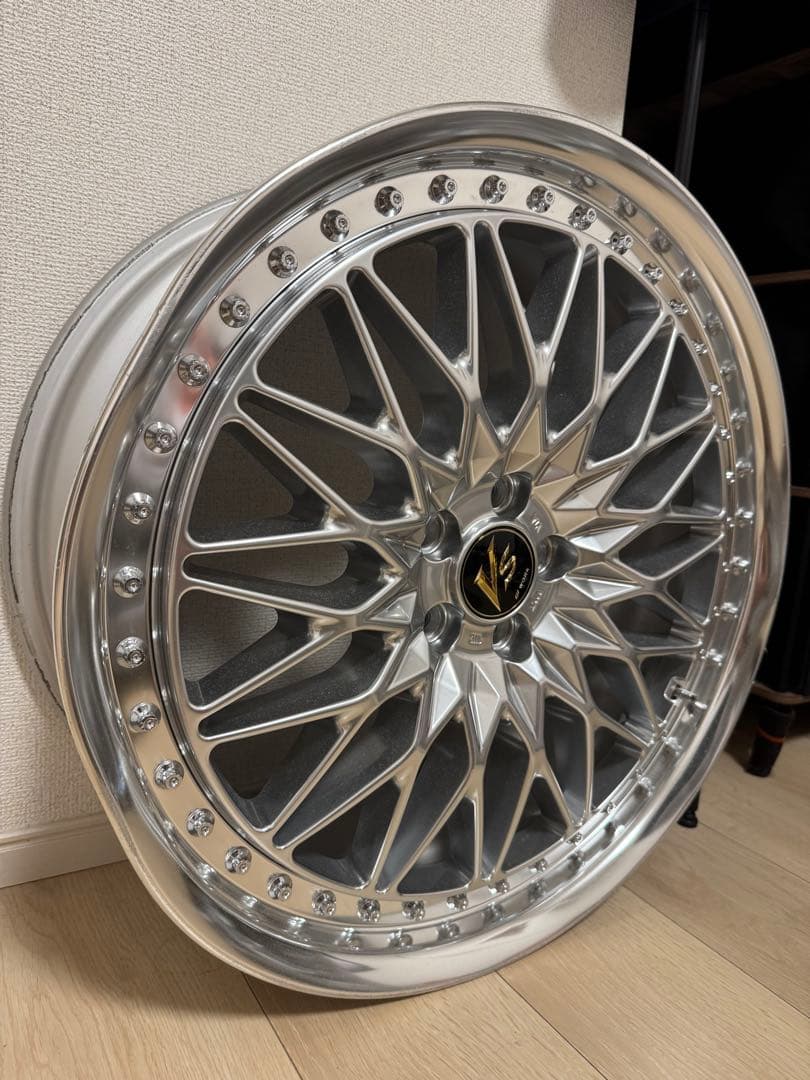 work vs xv 19インチ　5穴 PCD100