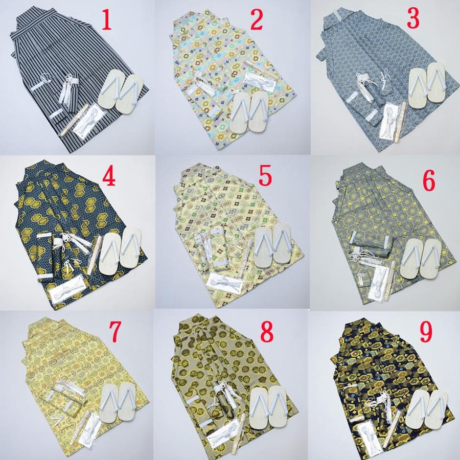 七五三 五歳 男児 羽織袴フルセット 白地×黒 鷹 袴変更可能 NO38716