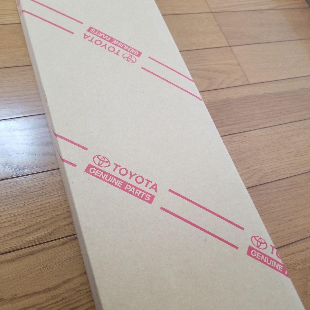 80ヴォクシー / ノア/ エスクァイヤ トヨタ純正ドアバイザー 4枚セット