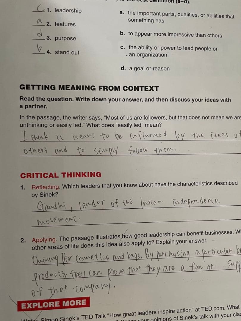 語学・辞書・学習参考書 21st Century Reading - TED Talks