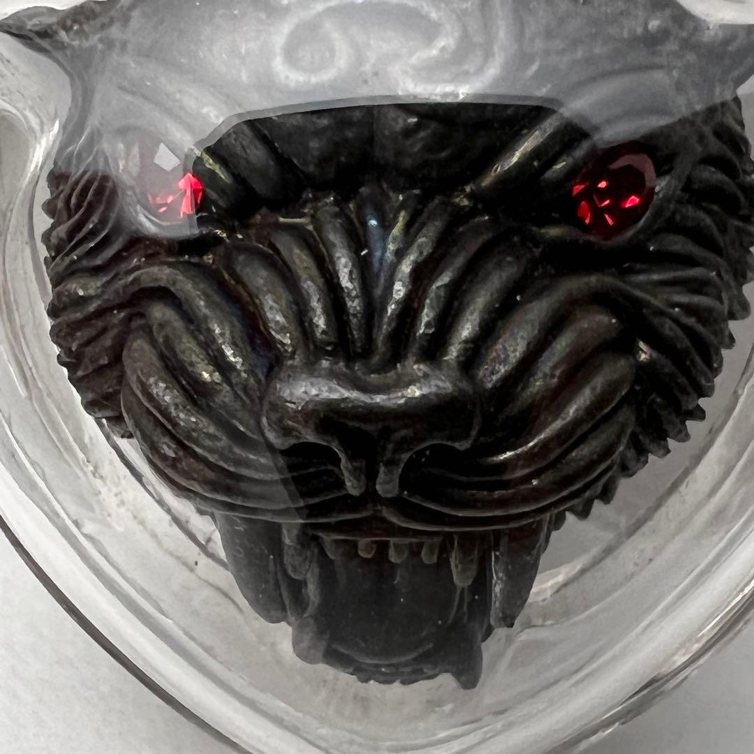 【プラクルアン／006】フアスア・ルワンポープゥン（黒色／大）