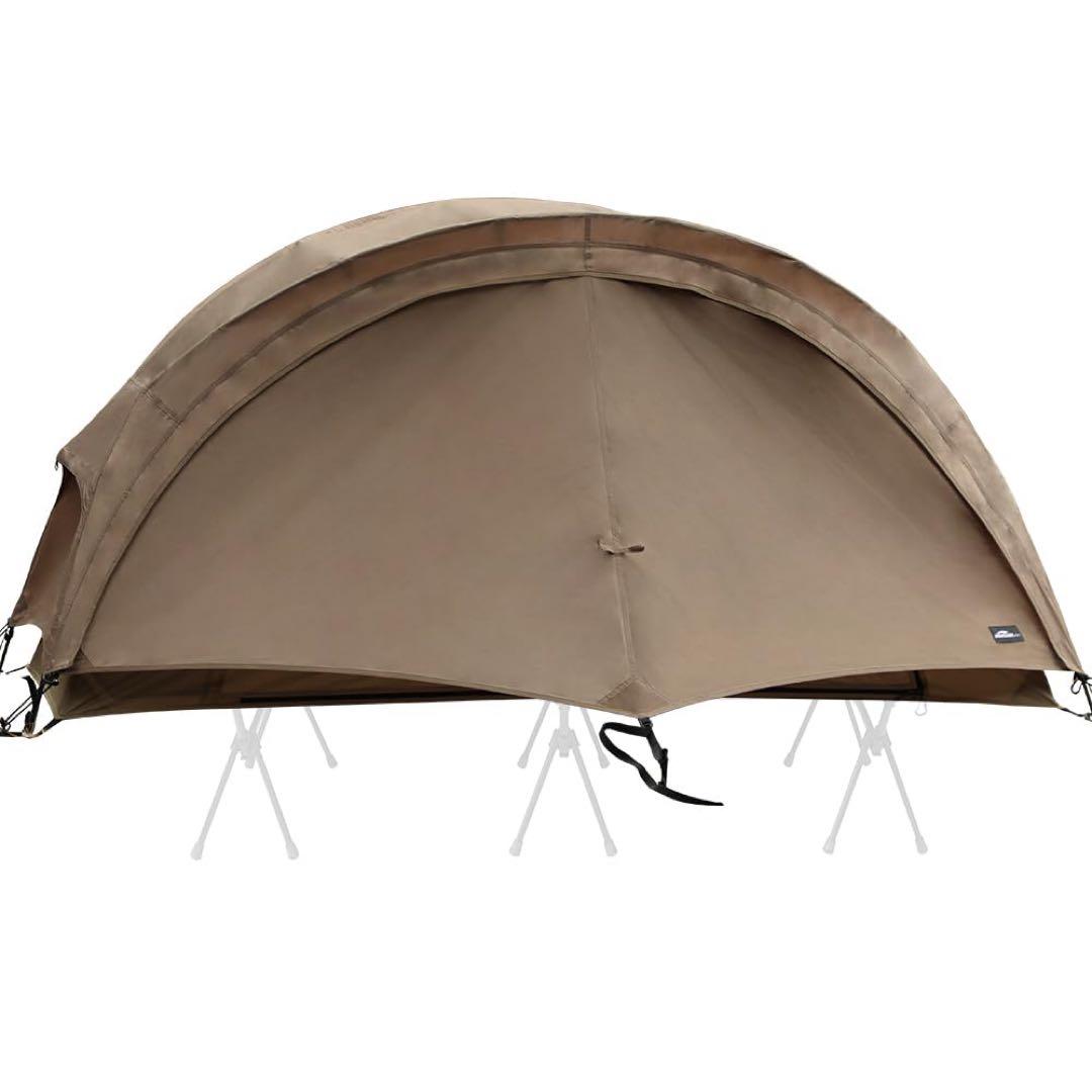 Soomloom コットテント Nebula ネビュラ 軽量 ソロキャンプ