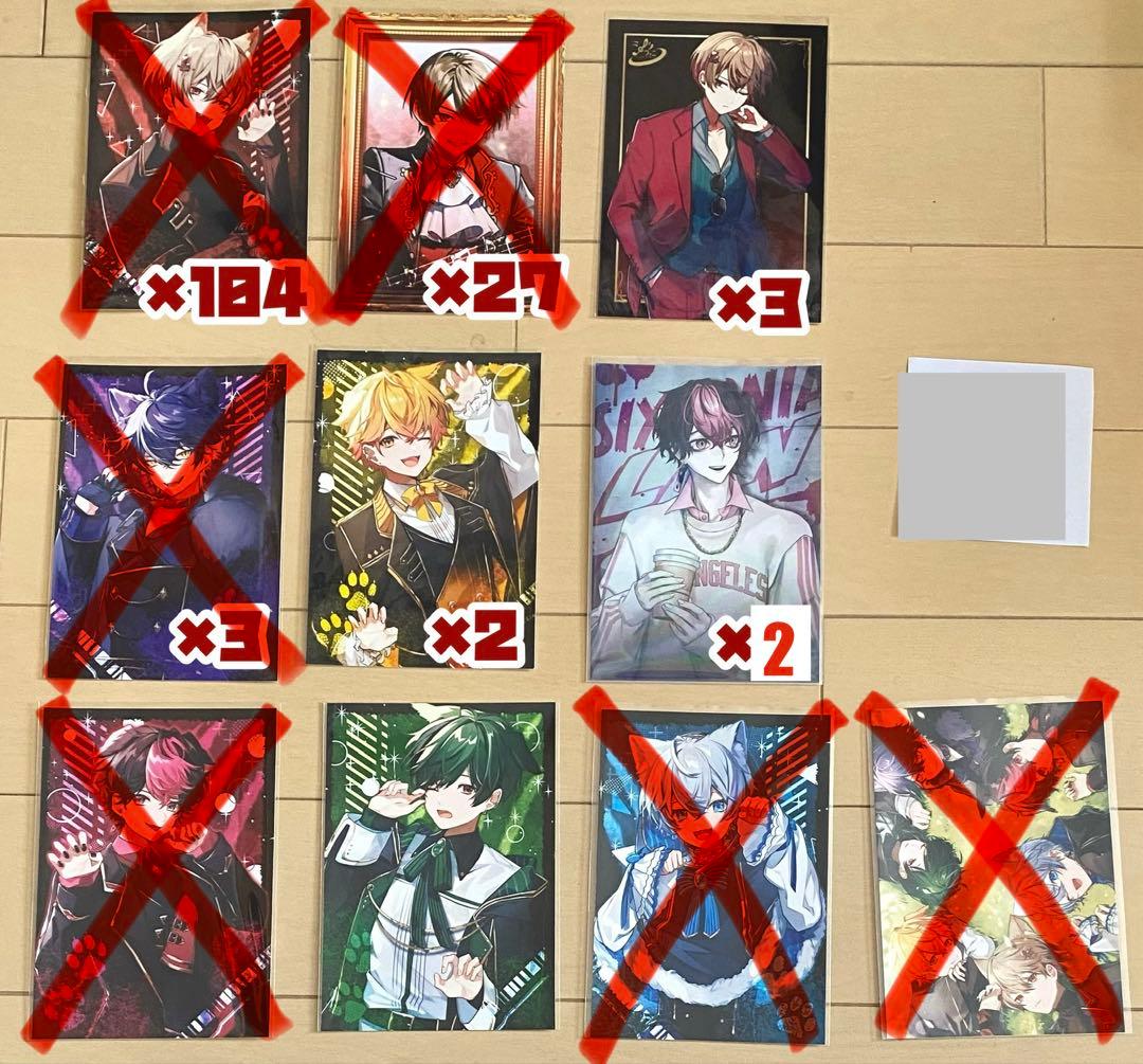 SIXFONIA シクフォニ 暇72 すち LAN いるま みこと 雨乃こさめ