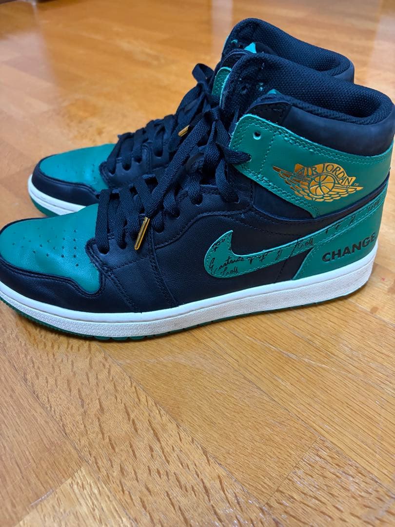 Eastside Golf × Air Jordan 27