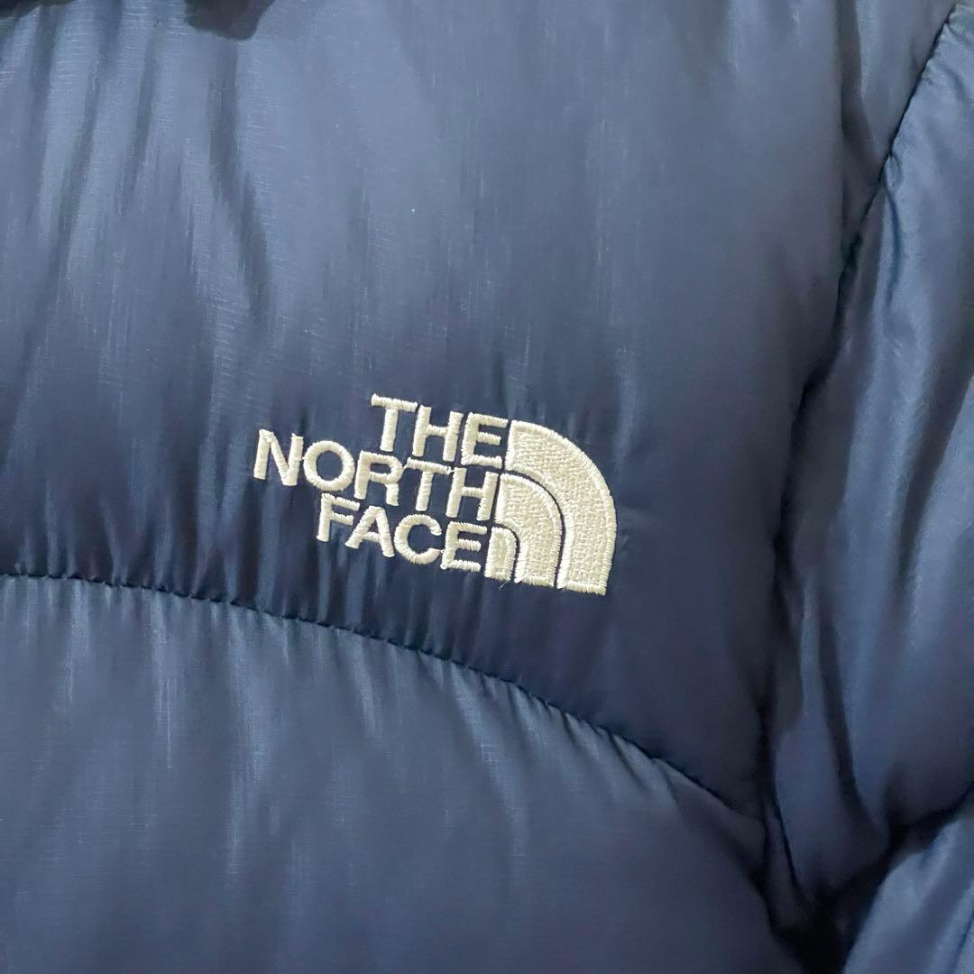 美品　NORTHFACE ヌプシダウンジャケット150