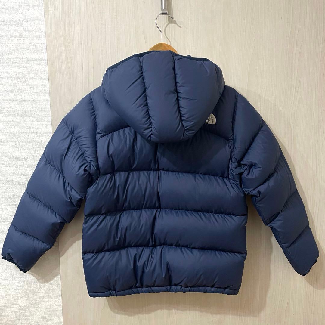 美品　NORTHFACE ヌプシダウンジャケット150
