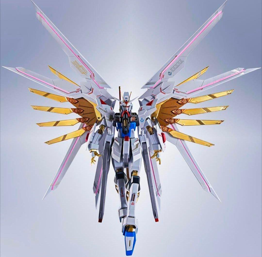 メタルロボット魂　SEEDFREEDOM