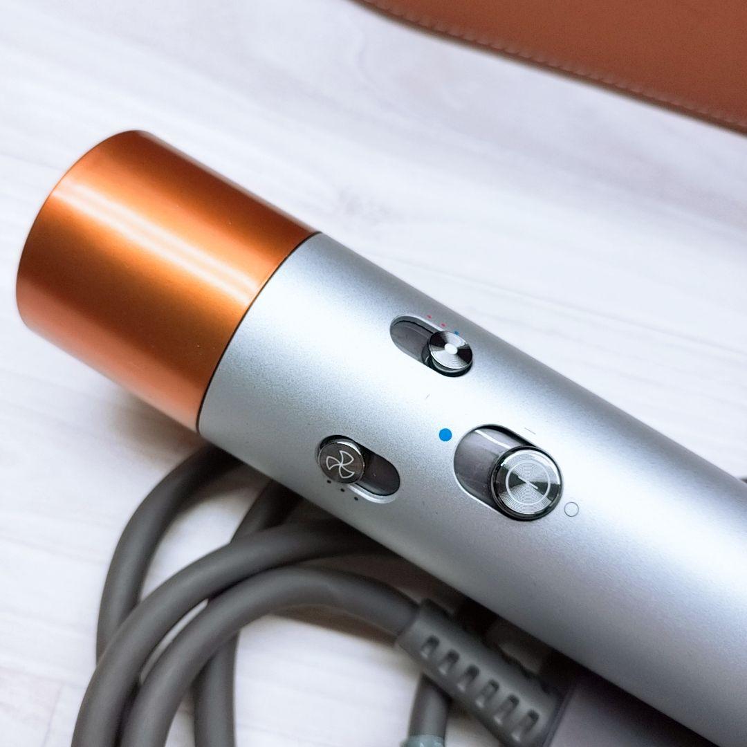 ほぼ未使用☺️ ダイソン エアラップ コンプリートセット　Dyson