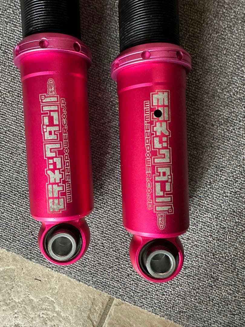 30アルファード/ヴェルファイア 車高調　326パワー