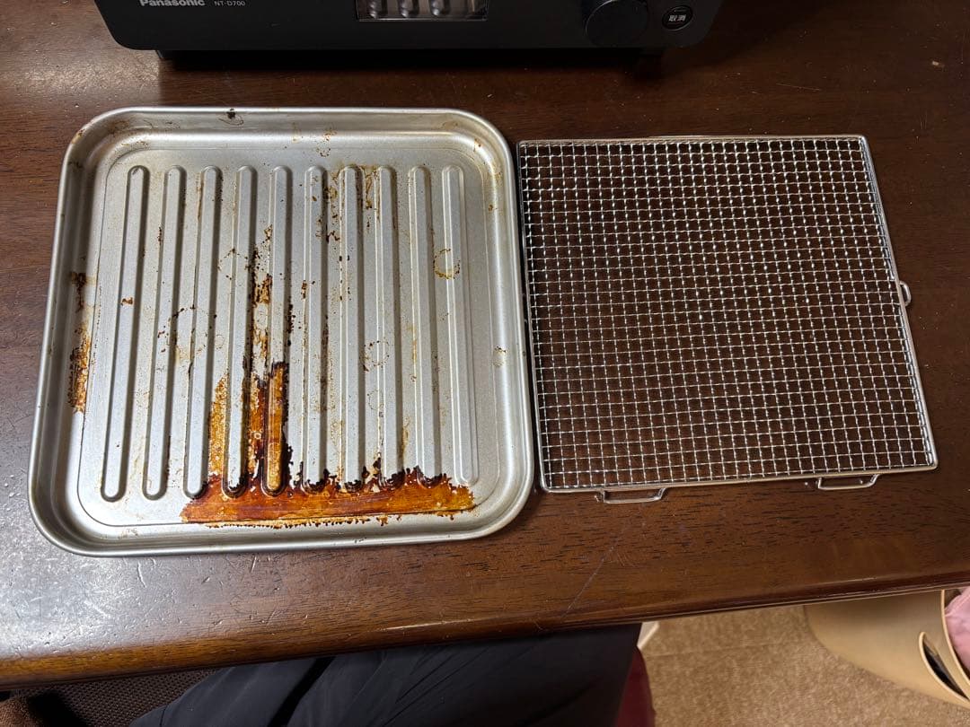 お値下げしました。オーブントースター　最新ビストロ　2024年式