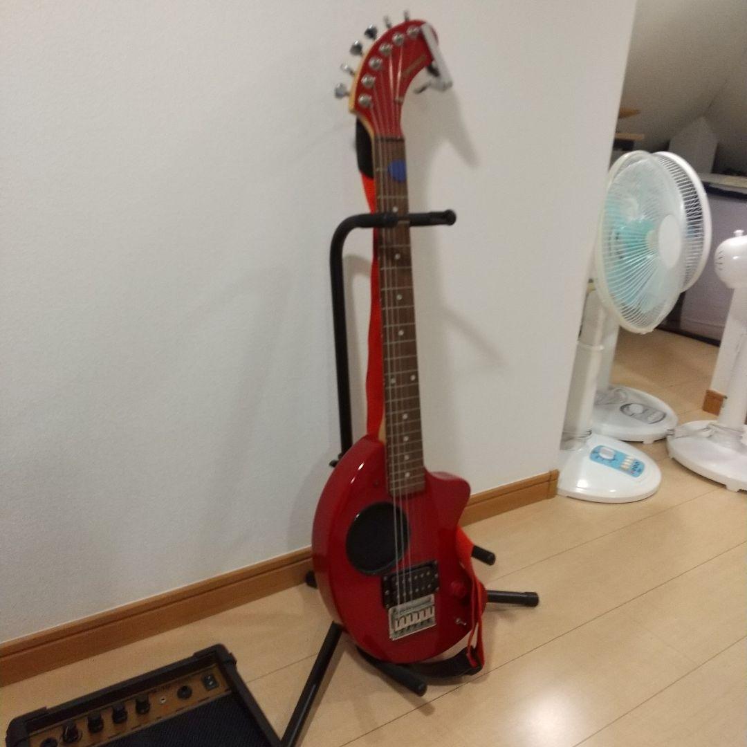 エレキギターZO-3 & アンプ &その他付属品セット　すぐ演奏できます