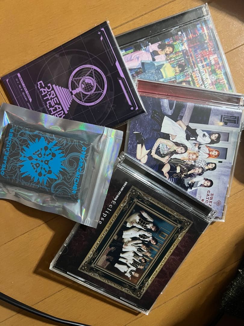 K-POP・アジア dreamcatcher