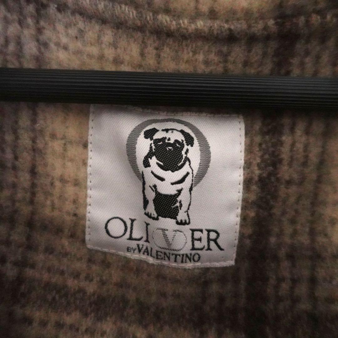 1990s OLIVER By Valentino ダッフルコート イタリア製
