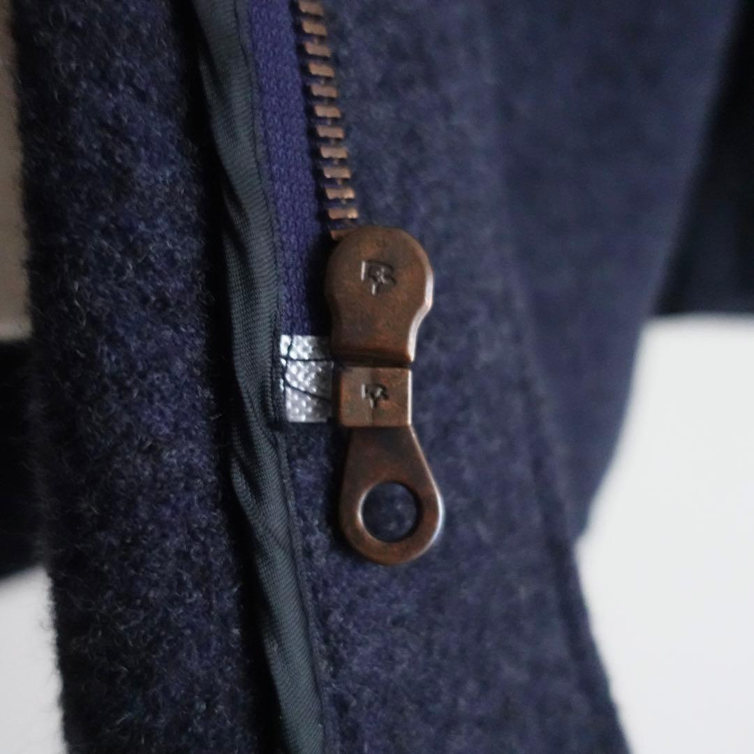 1990s OLIVER By Valentino ダッフルコート イタリア製