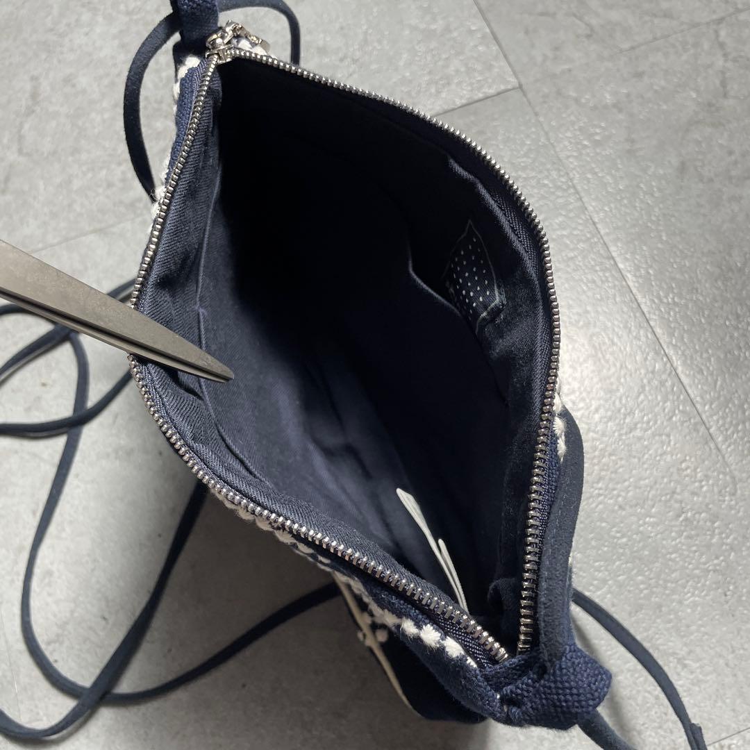 希少✨️ ミナペルホネン× BEAMS 別注 タンバリン ショルダーバック