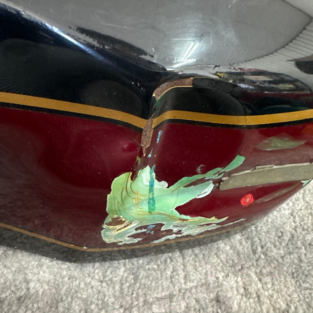 zrx400 タンク　Kawasaki ベース