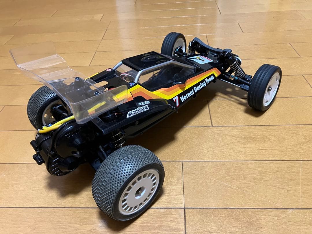 タミヤ DT-03(メカ一式装着済)