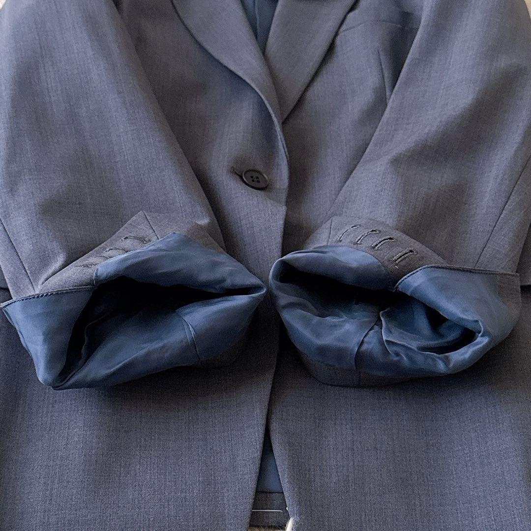 未使用タグ付き 大きいサイズ✨セオリー テーラードジャケット ブレザー 12