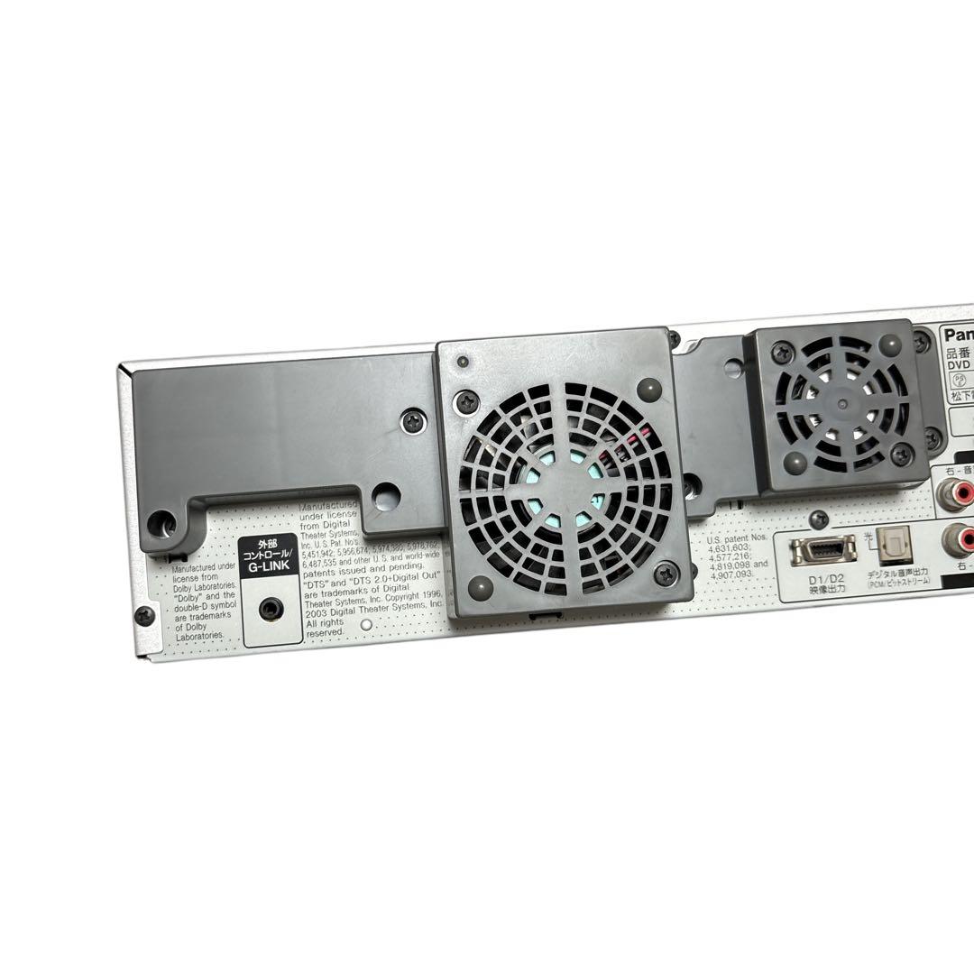 Panasonic DMR-EH73V HDD&DVDレコーダー&VHS