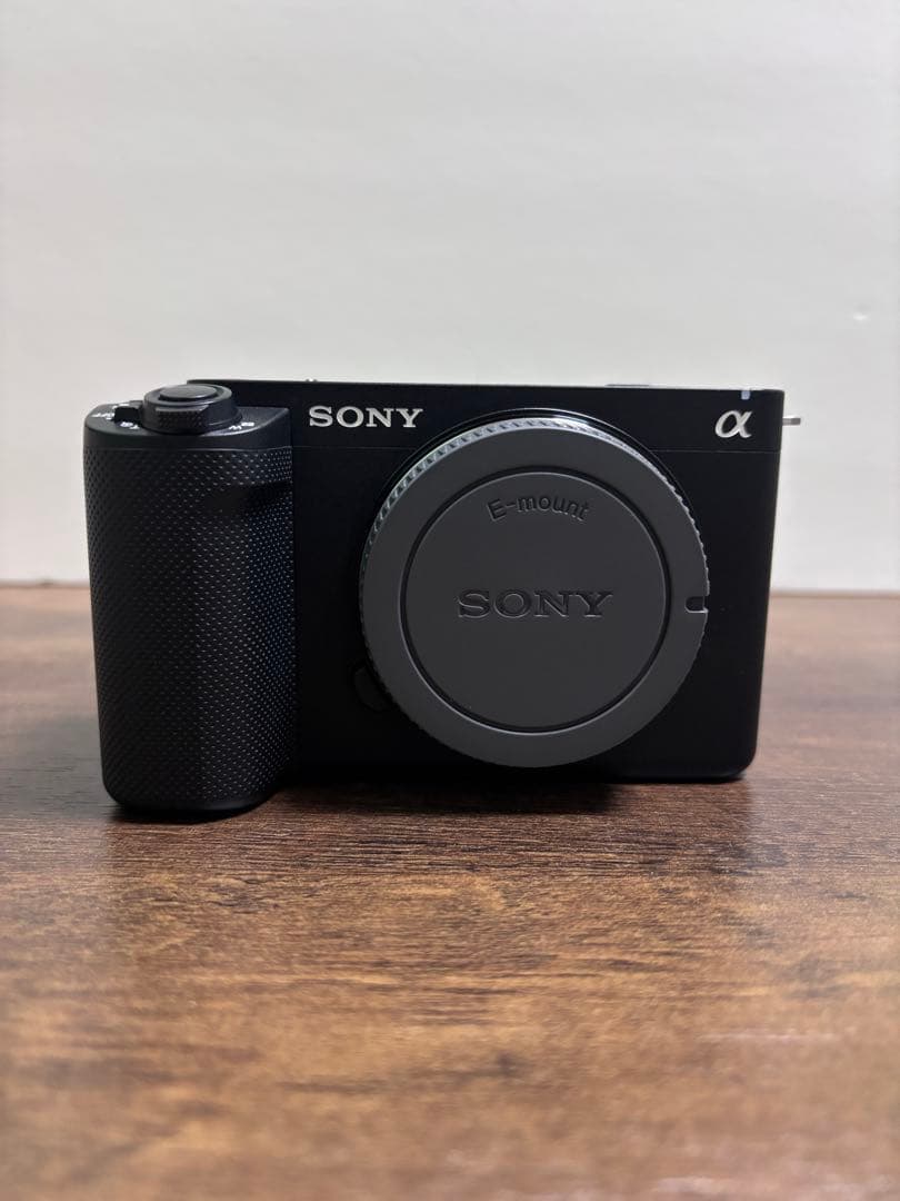 SONY ZV-E1 ブラック