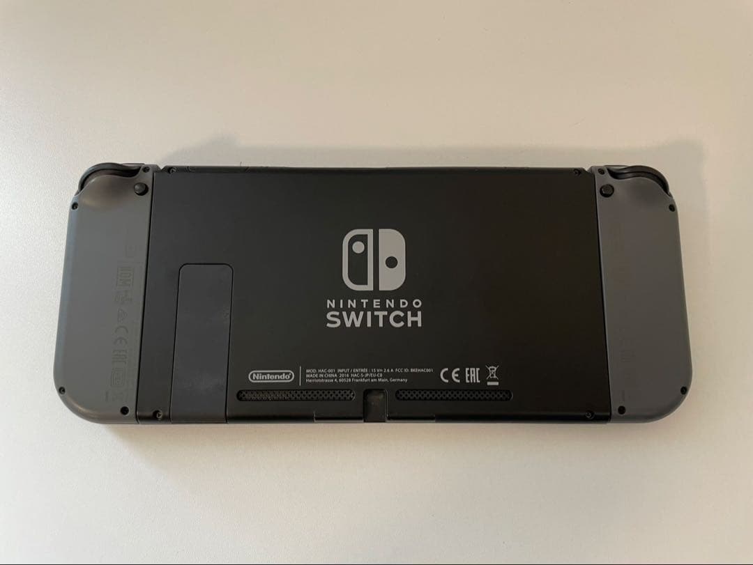 (中古)Nintendo Switch 本体＆付属品