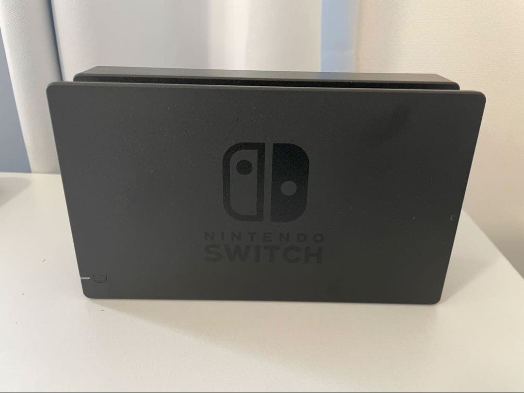 (中古)Nintendo Switch 本体＆付属品