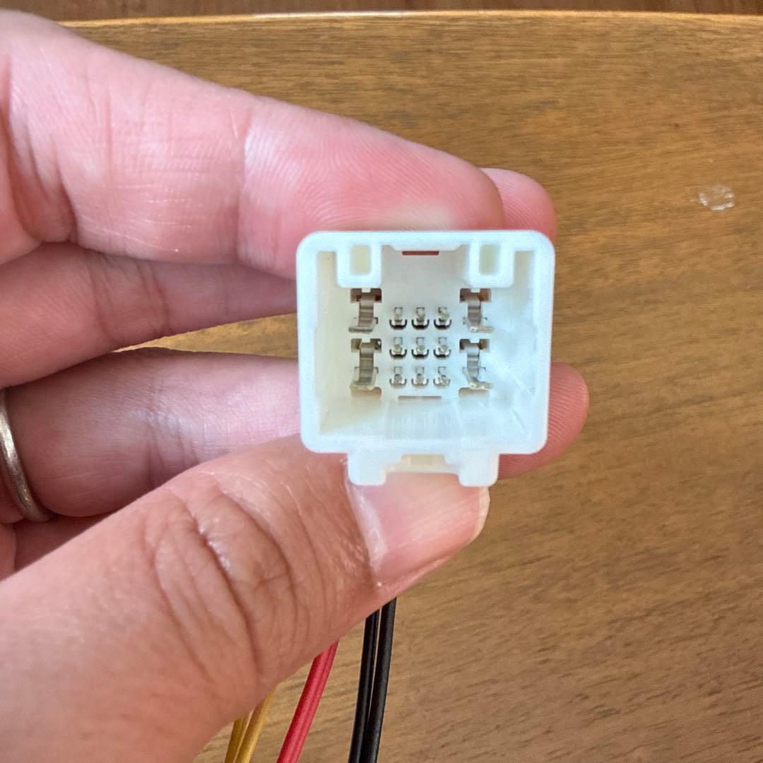 【美品】Yupiteru ドライブレコーダー marumie Z-310