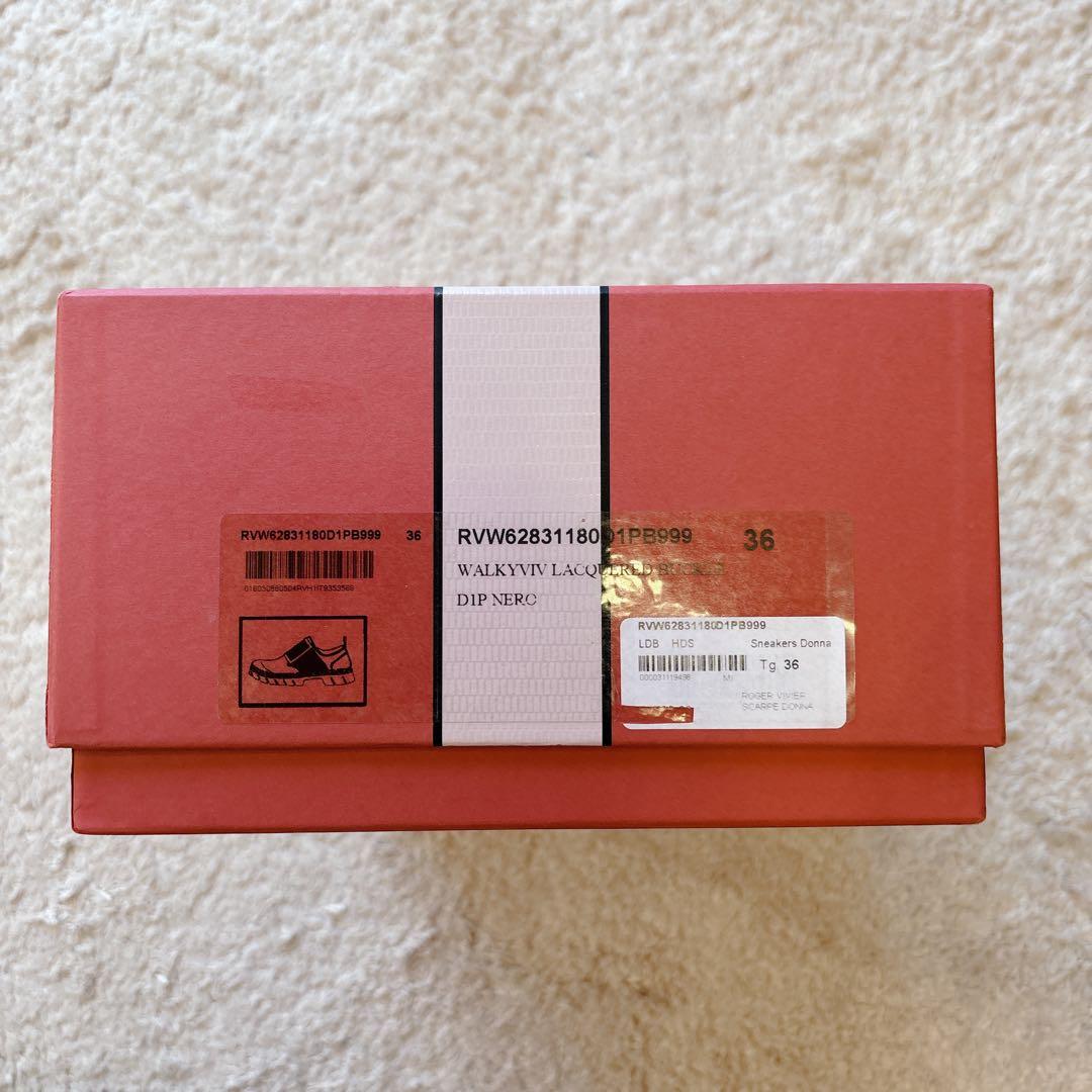 極美品 ロジェヴィヴィエ ヴィヴゴーシック ローファー タキマキ