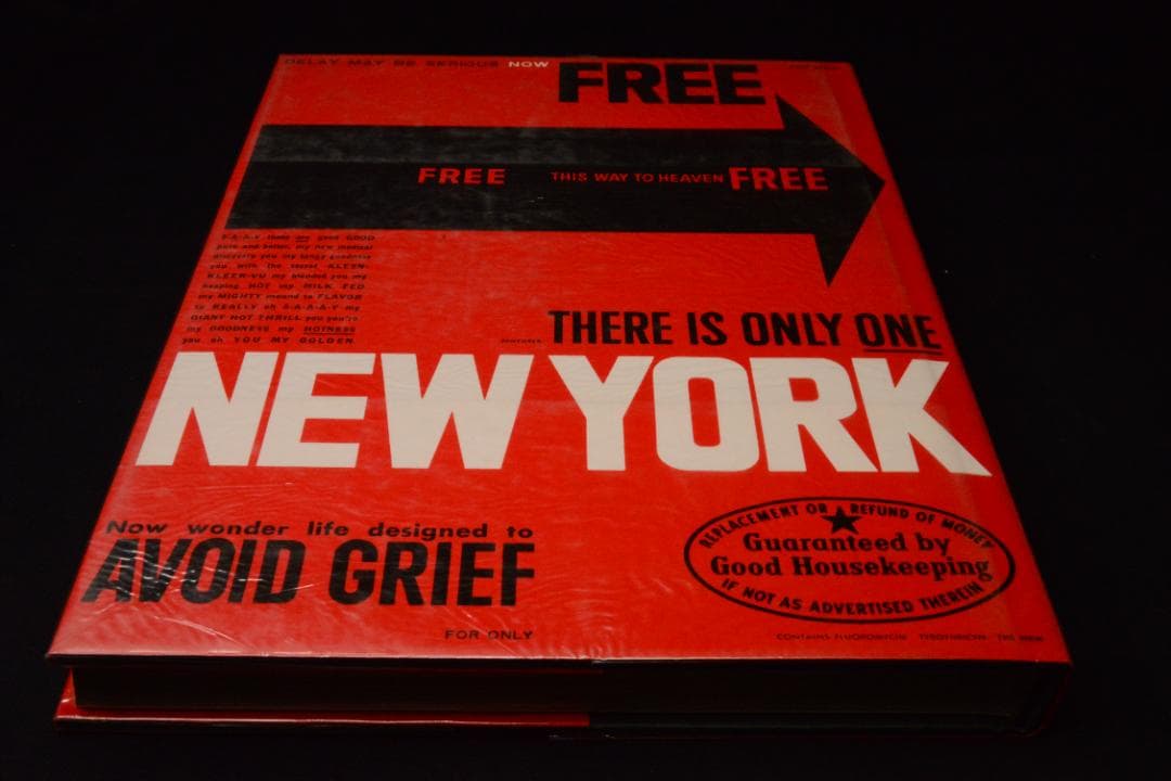 【 New york 1954-55】Willam ★再値下げしました