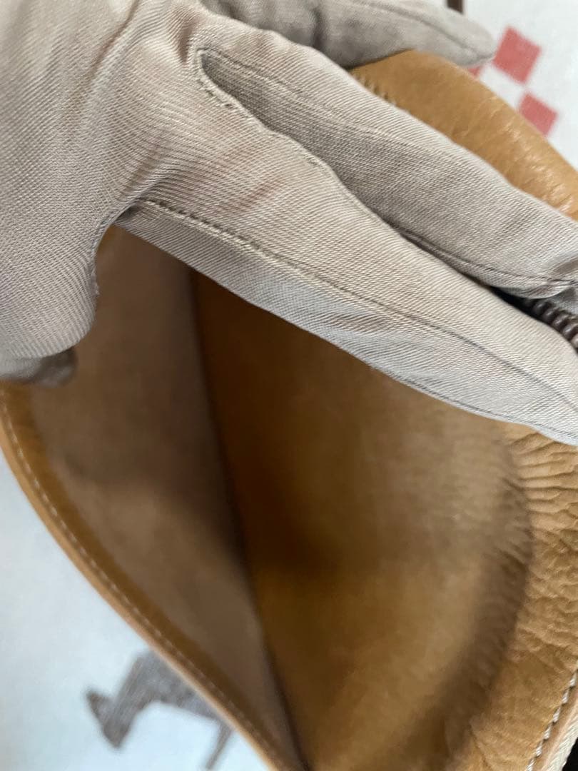 ヴィンテージ　ロエベ　ショルダーバッグ