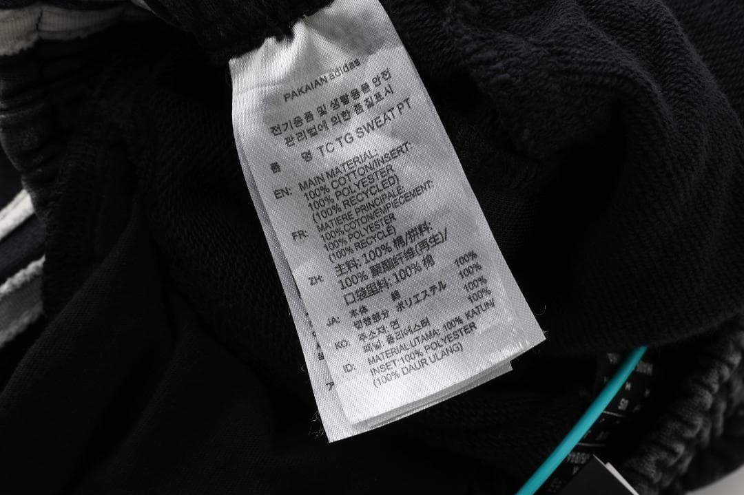 THUG CLUB × ADIDAS コラボレーション パーカー M