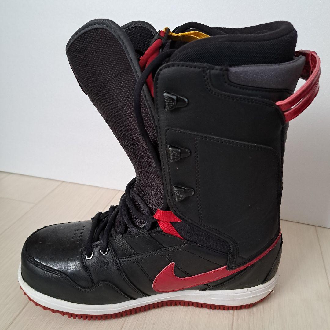 NIKE　ナイキ　VAPEN スノーボード ブーツ　スノーブーツ　27cm　赤黒