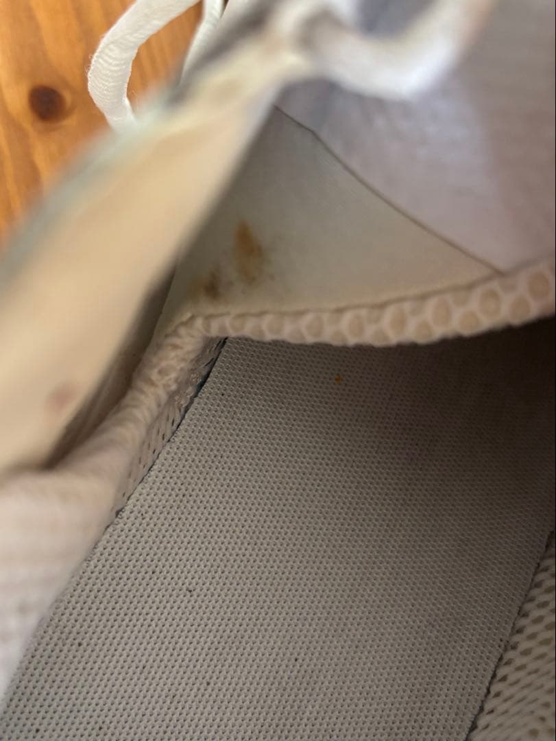 NIKE CT7812-100 ジョーダン ゴルフシューズ ホワイト 27.5㎝