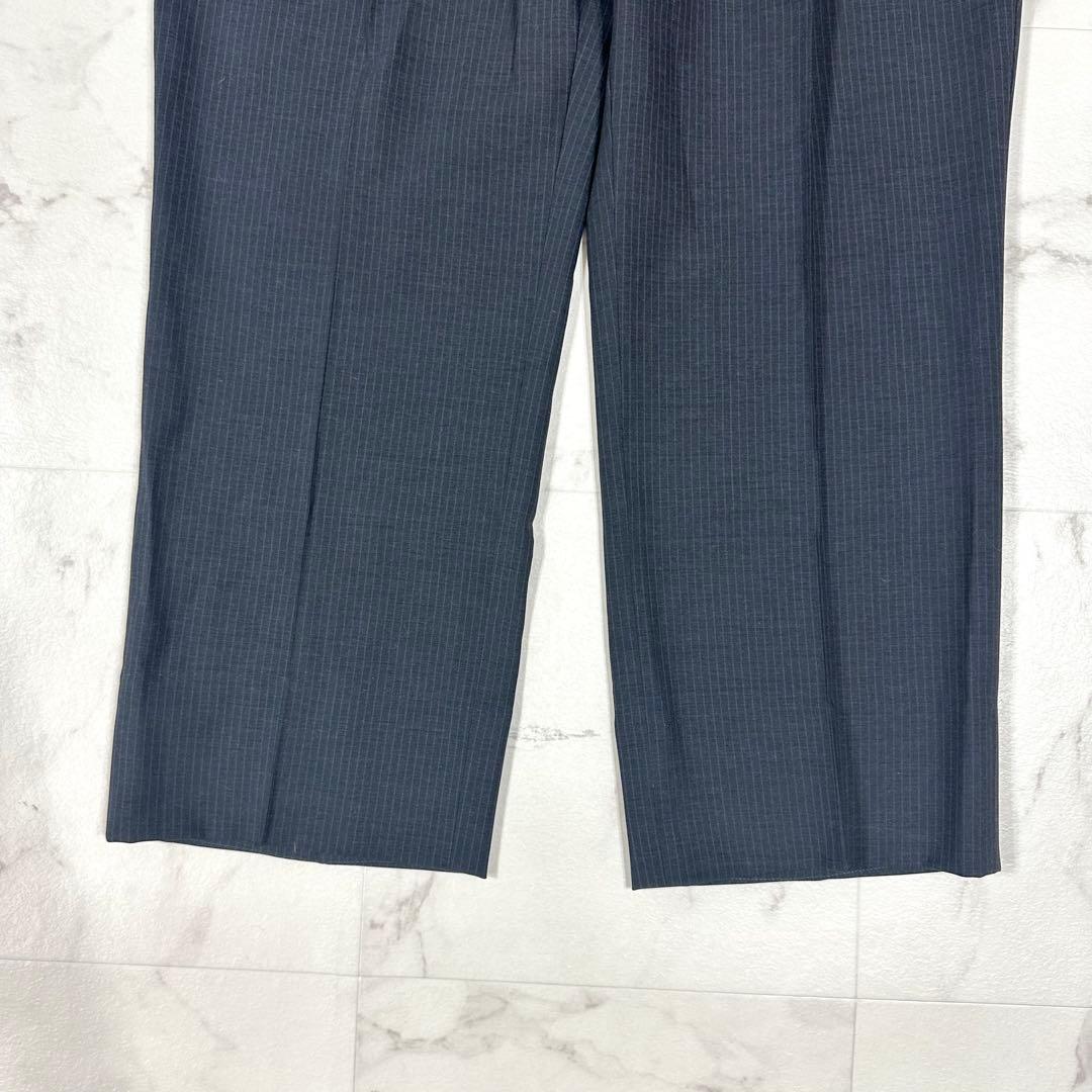 【美品】REGAL スーツ セットアップ ビジネス グレー 4XL相当