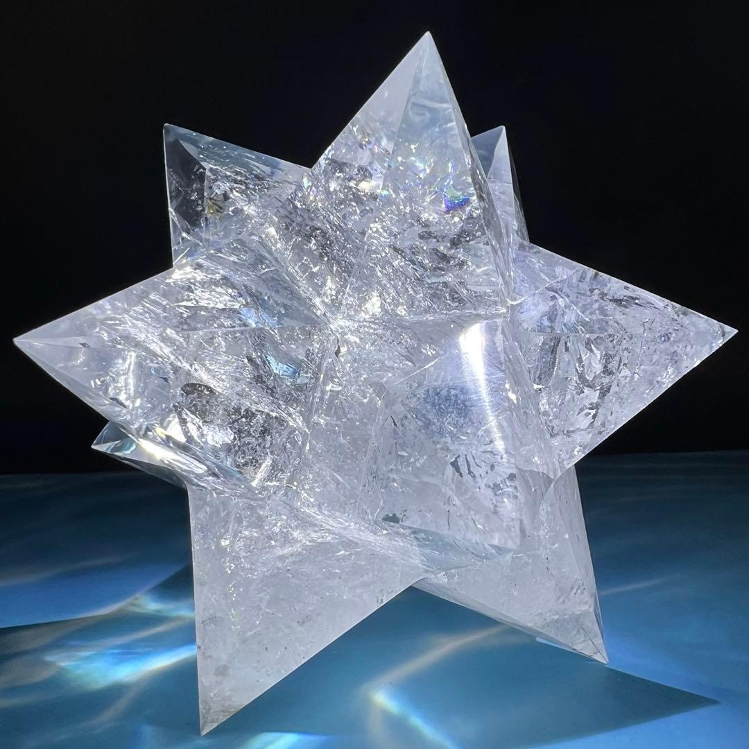 ✳️専用‼️☆ビッグサイズ☆特別限定品☆究極の形状☆レムリアンシード アステロイド