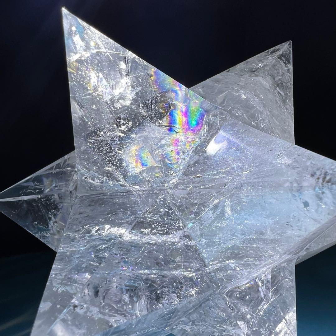 ✳️専用‼️☆ビッグサイズ☆特別限定品☆究極の形状☆レムリアンシード アステロイド