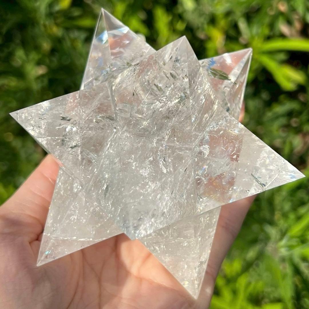 ✳️専用‼️☆ビッグサイズ☆特別限定品☆究極の形状☆レムリアンシード アステロイド