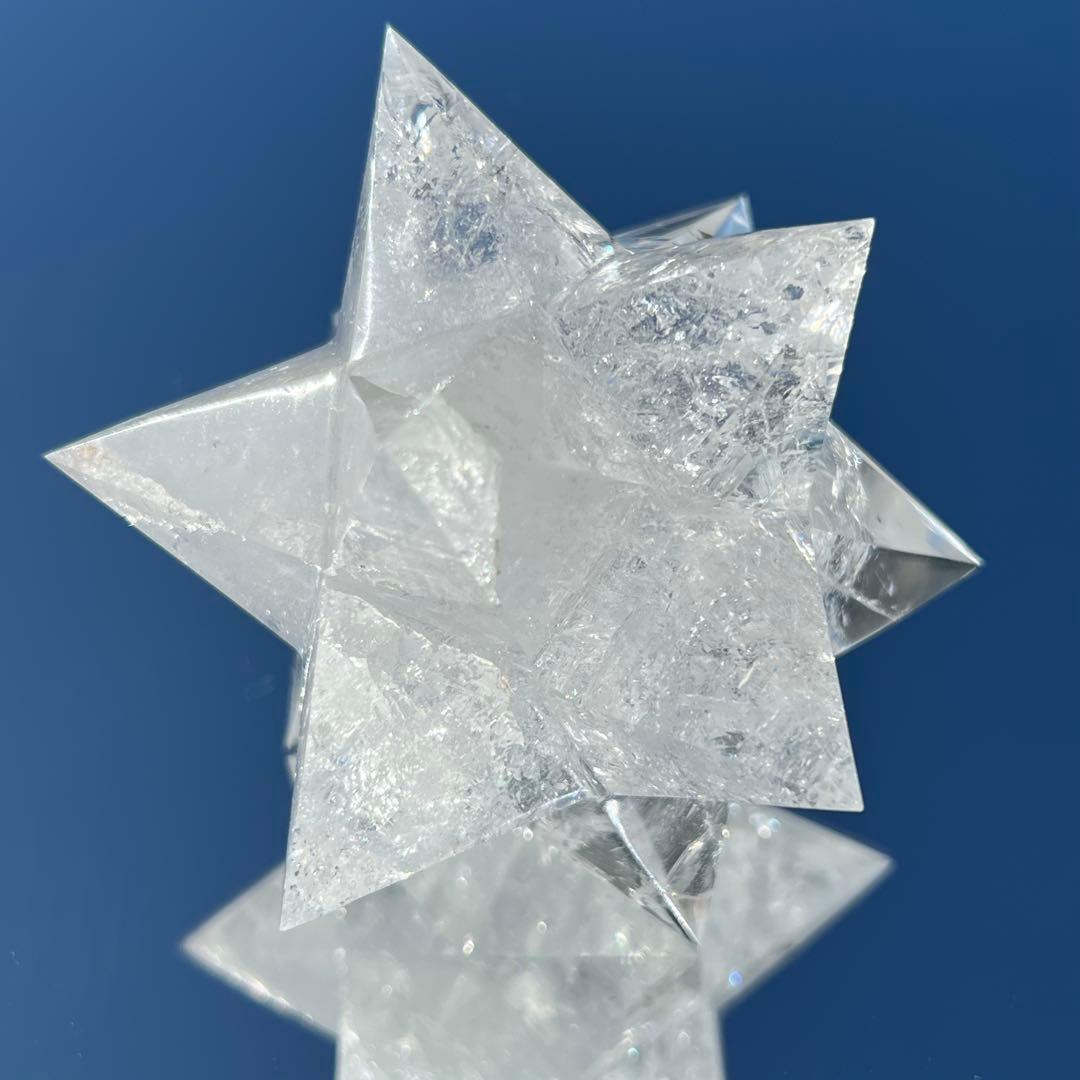 ✳️専用‼️☆ビッグサイズ☆特別限定品☆究極の形状☆レムリアンシード アステロイド