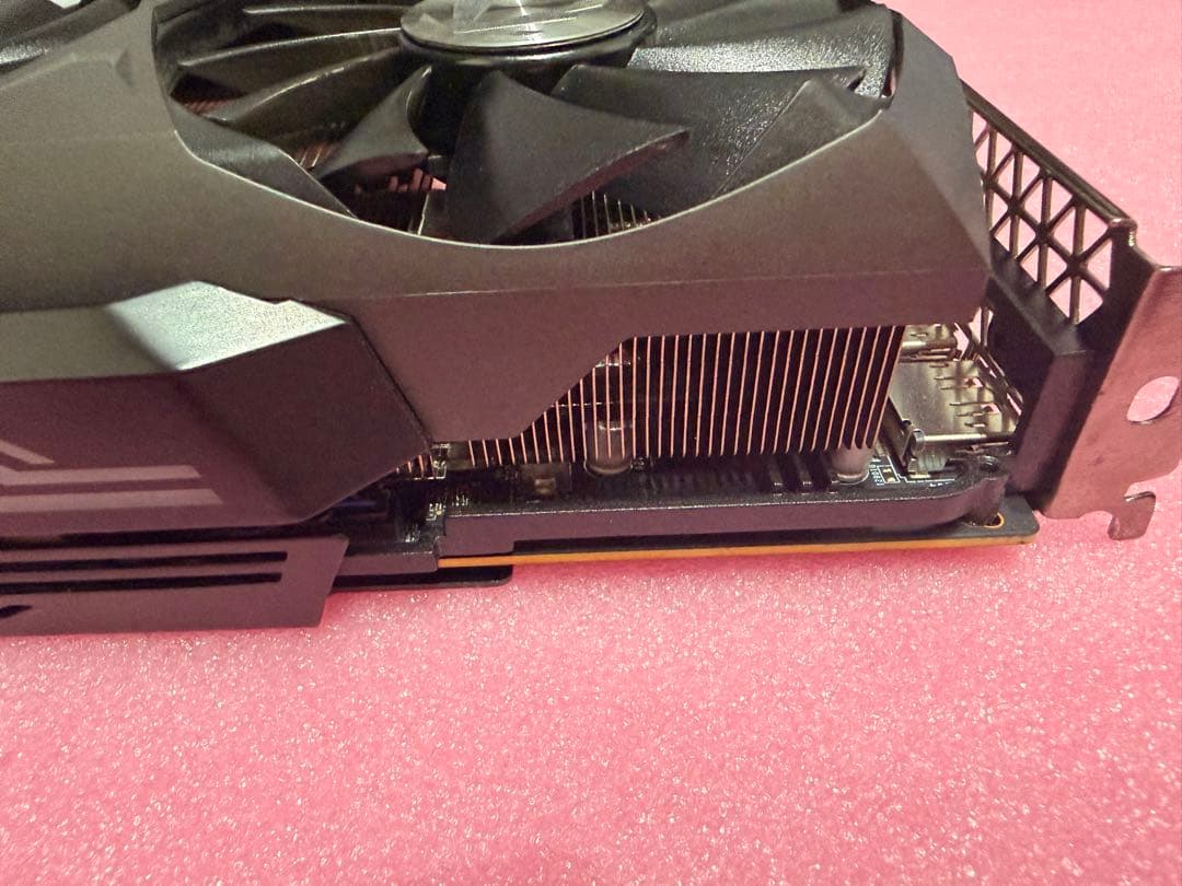 ZOTAC RTX 3080 Trinity（10GB GDDR6X）