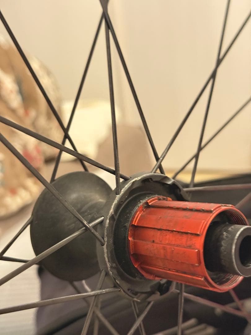 D*社様 Roval CLX 50 rapid DISC完組ホイールセット ホイ