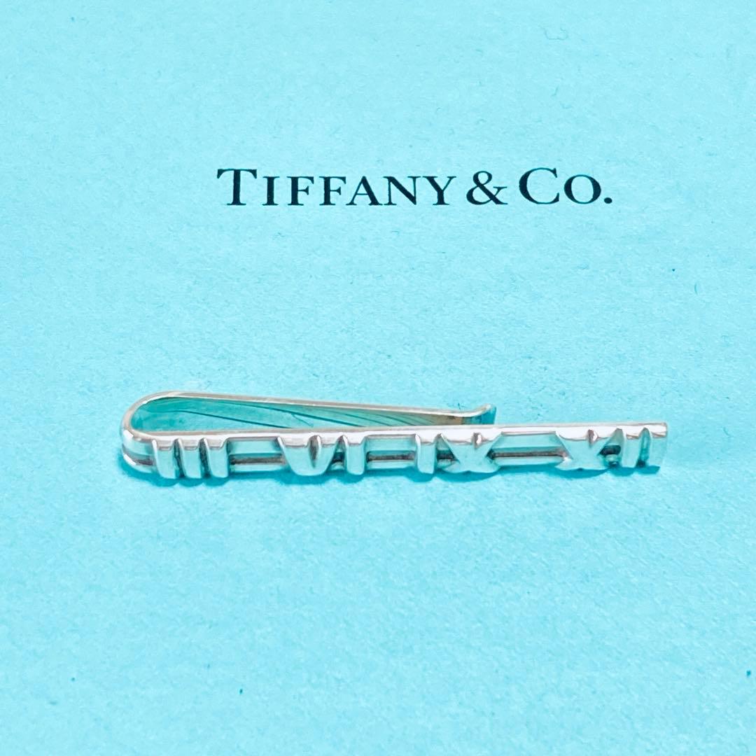 ティファニー アトラス タイバー ネクタイピン J256050