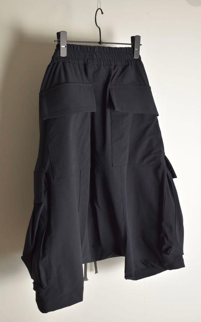 最終値下げ！！美品！！A.F ARTEFACTアーティファクトサルエルパンツ