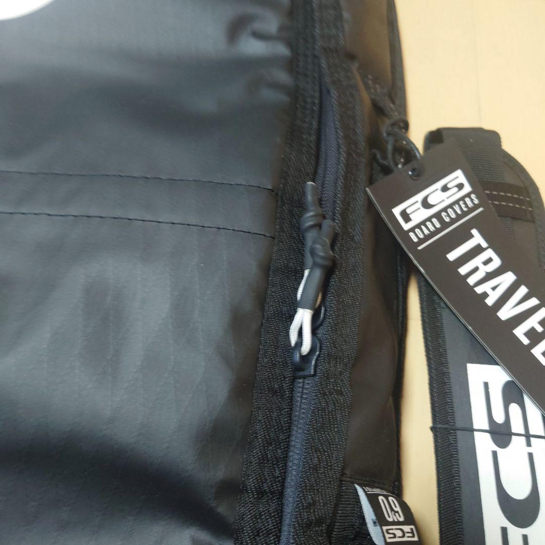 FCS TRAVEL 1 ALL PURPOSE 6'0　ハードケース