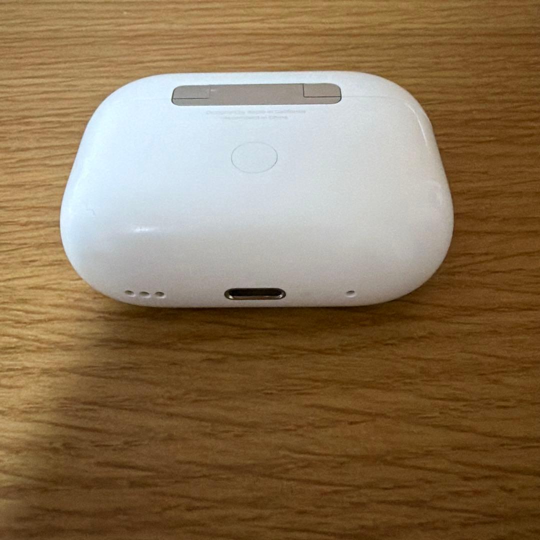 付属品未使用✨AirPods Pro (第2世代) MQD83J/A