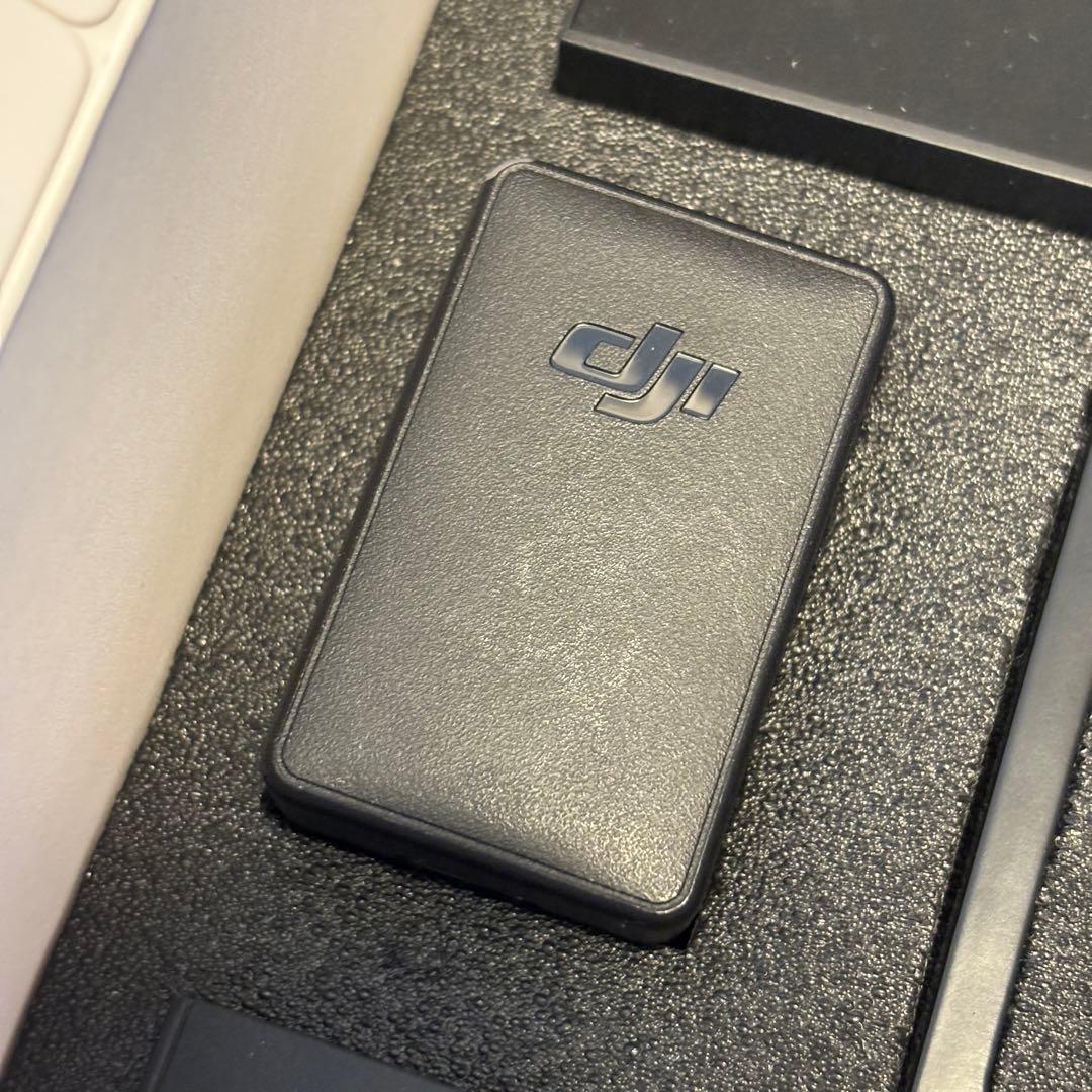 dji pocket 2 creator combo 保護ガラス付