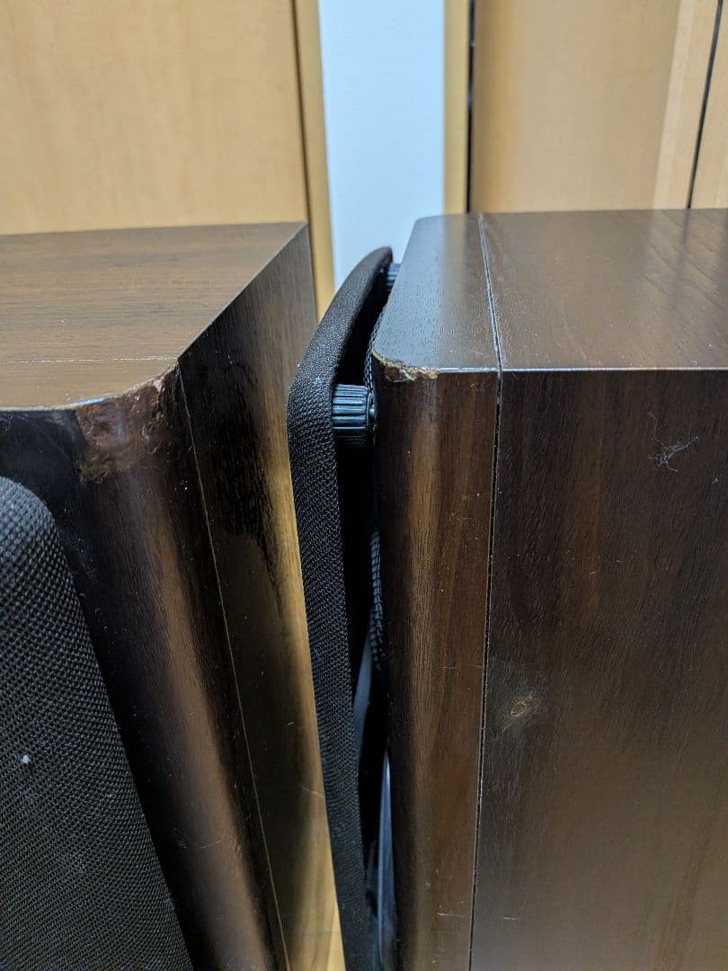 KENWOOD LS-11EX スピーカー 3way ケンウッド