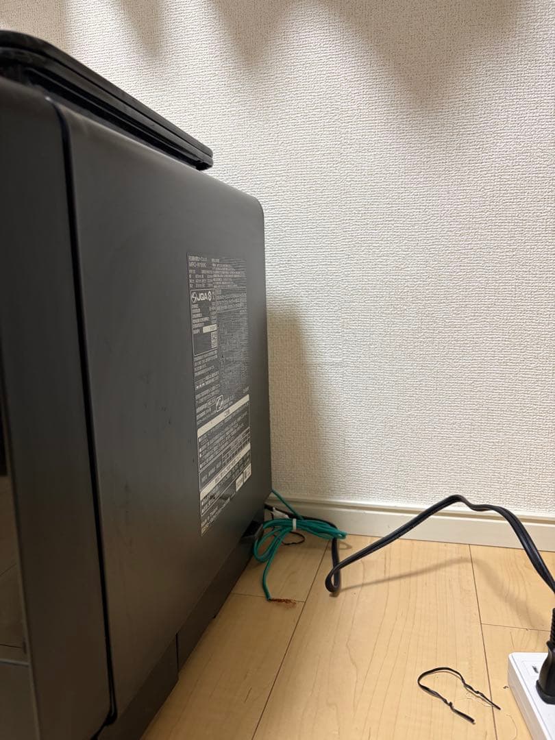 日立 ヘルシーシェフMRO-W1B 2023年製