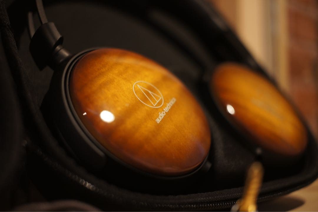 ヘッドホン Audio-Technica ATH-WP900