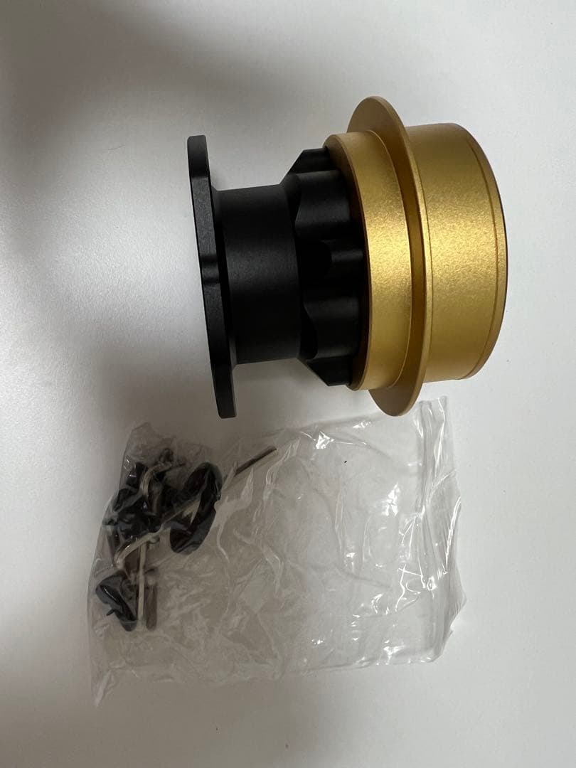 FANATEC 用 QR2 PRO 社外品 Wheel-Side