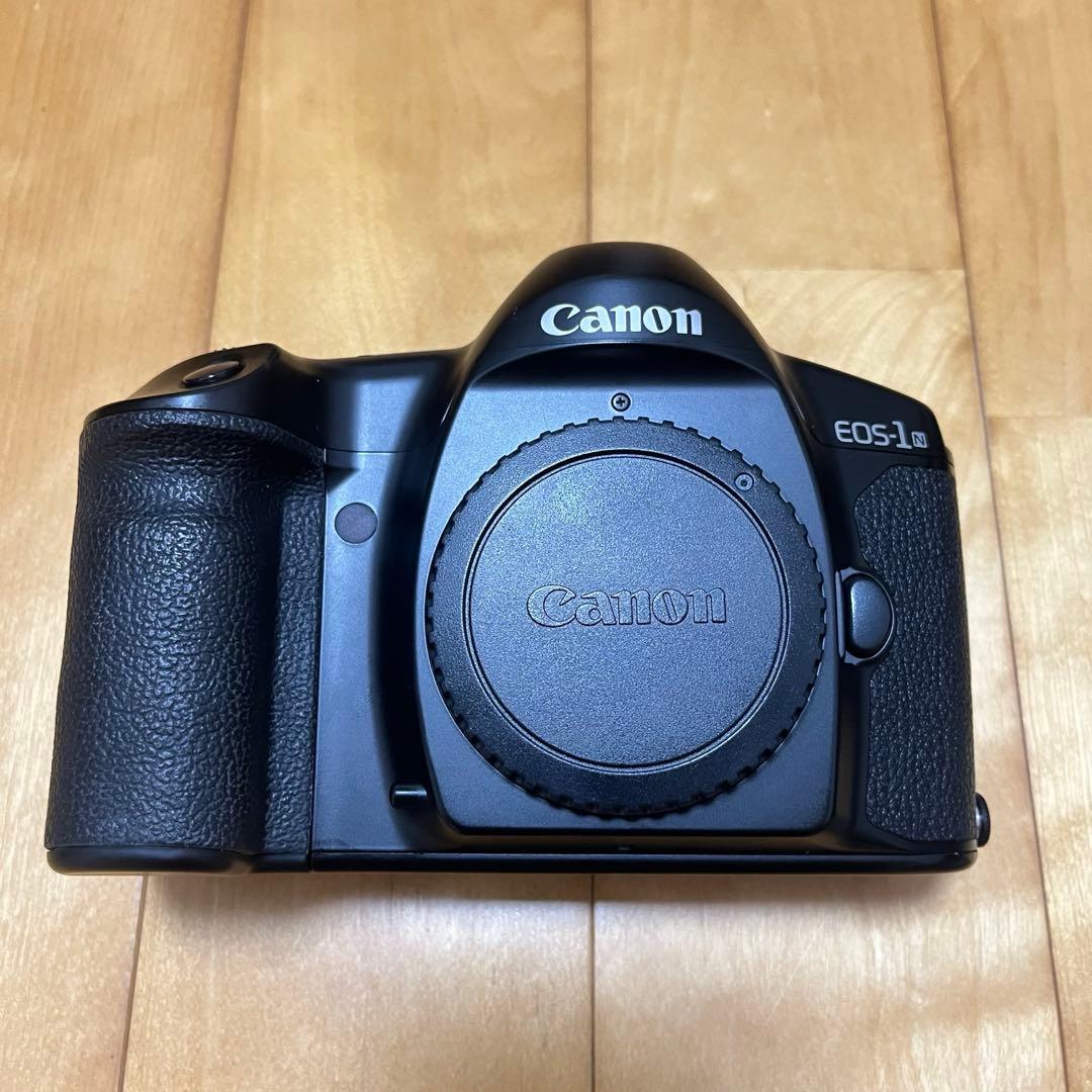 キヤノン Canon EOS-1N フィルムカメラ ジャンク品
